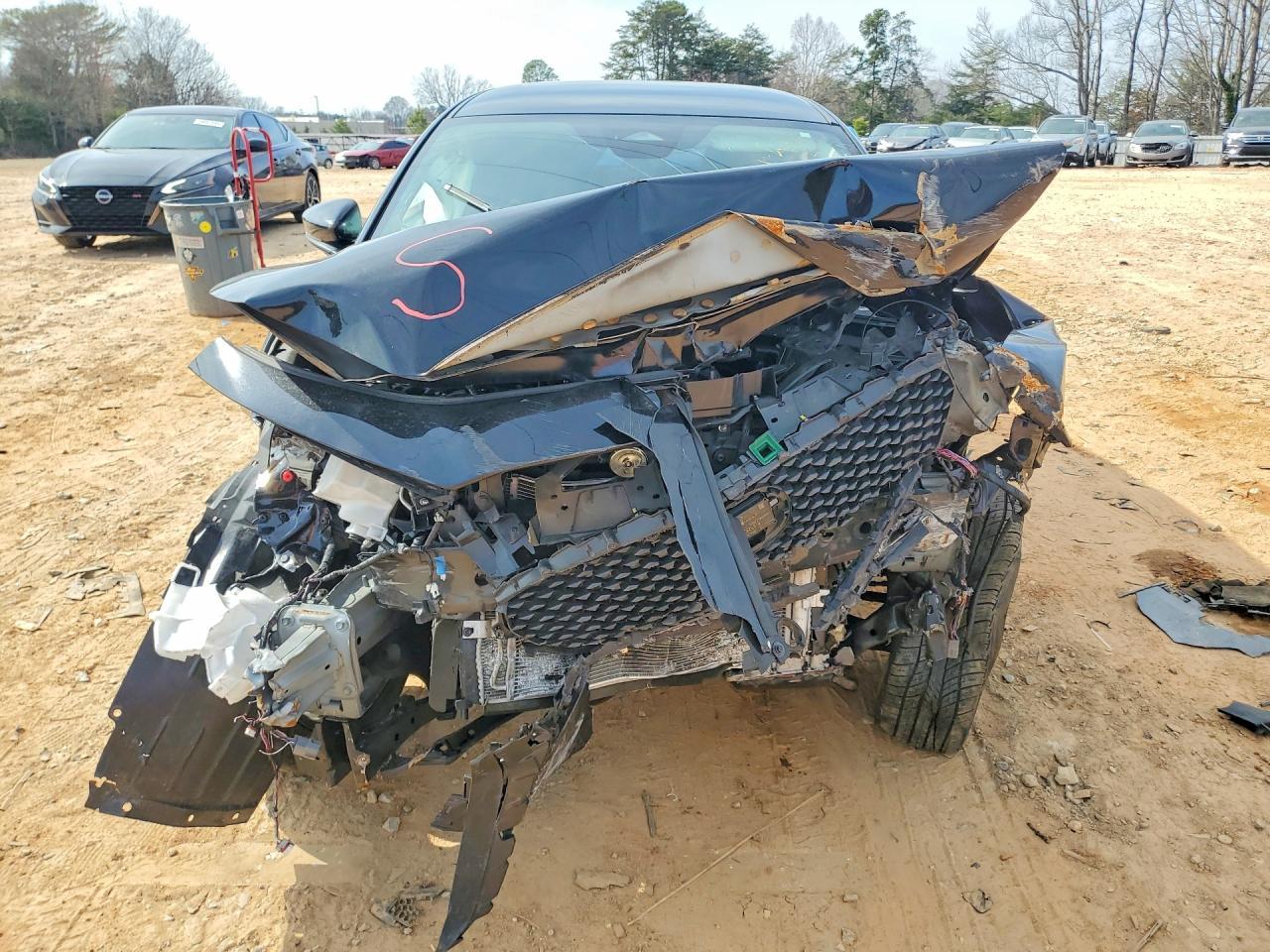 2024 Mazda Cx-30 Select - zdjęcie 5