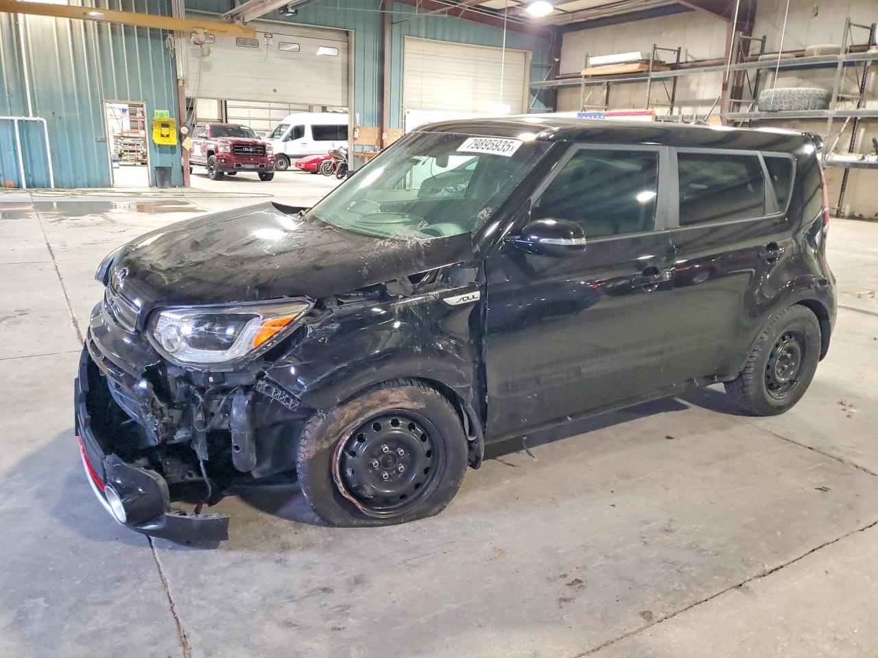 2018 Kia Soul ! - zdjęcie główne