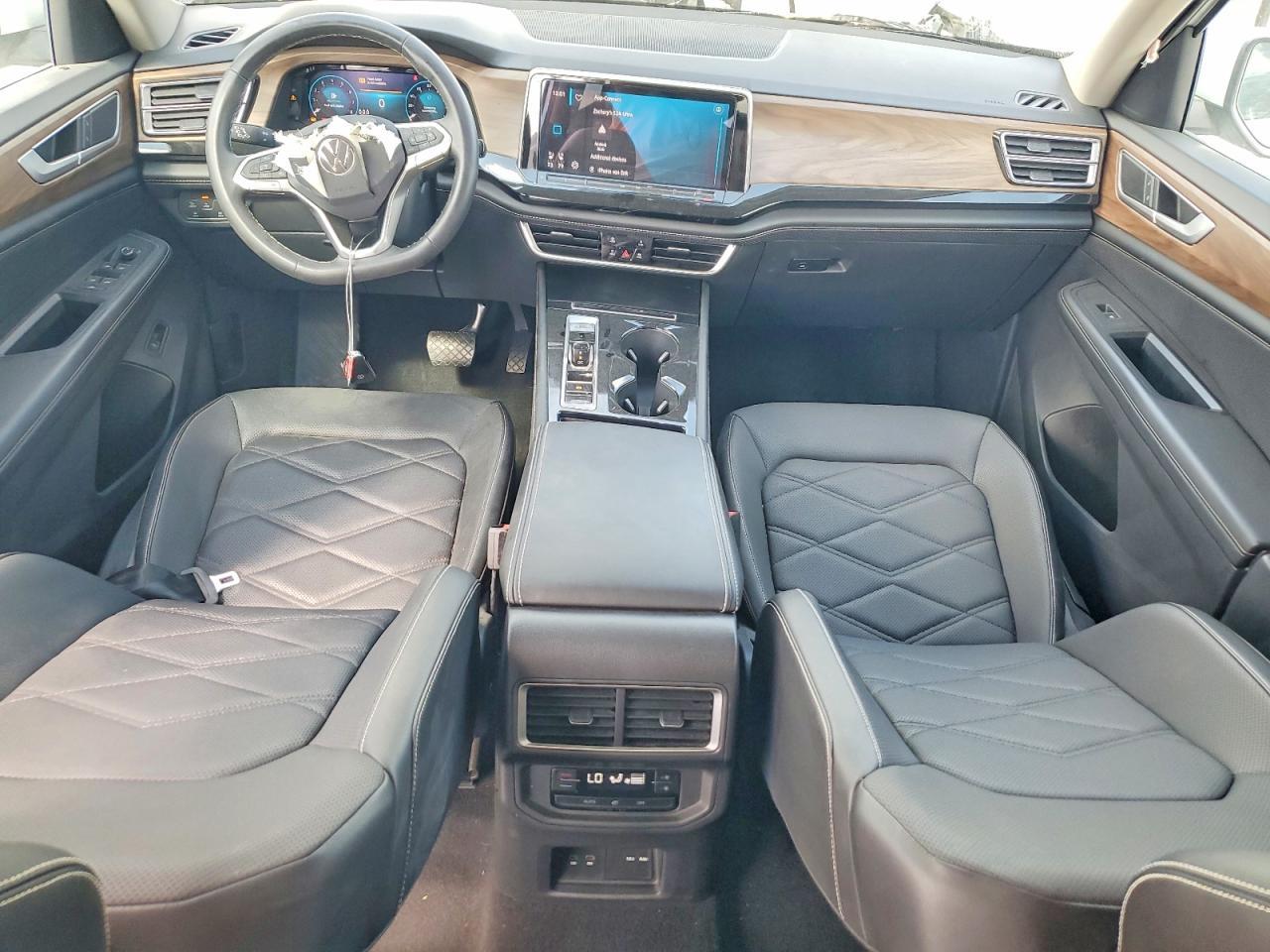 2024 Volkswagen Atlas Se - zdjęcie 8