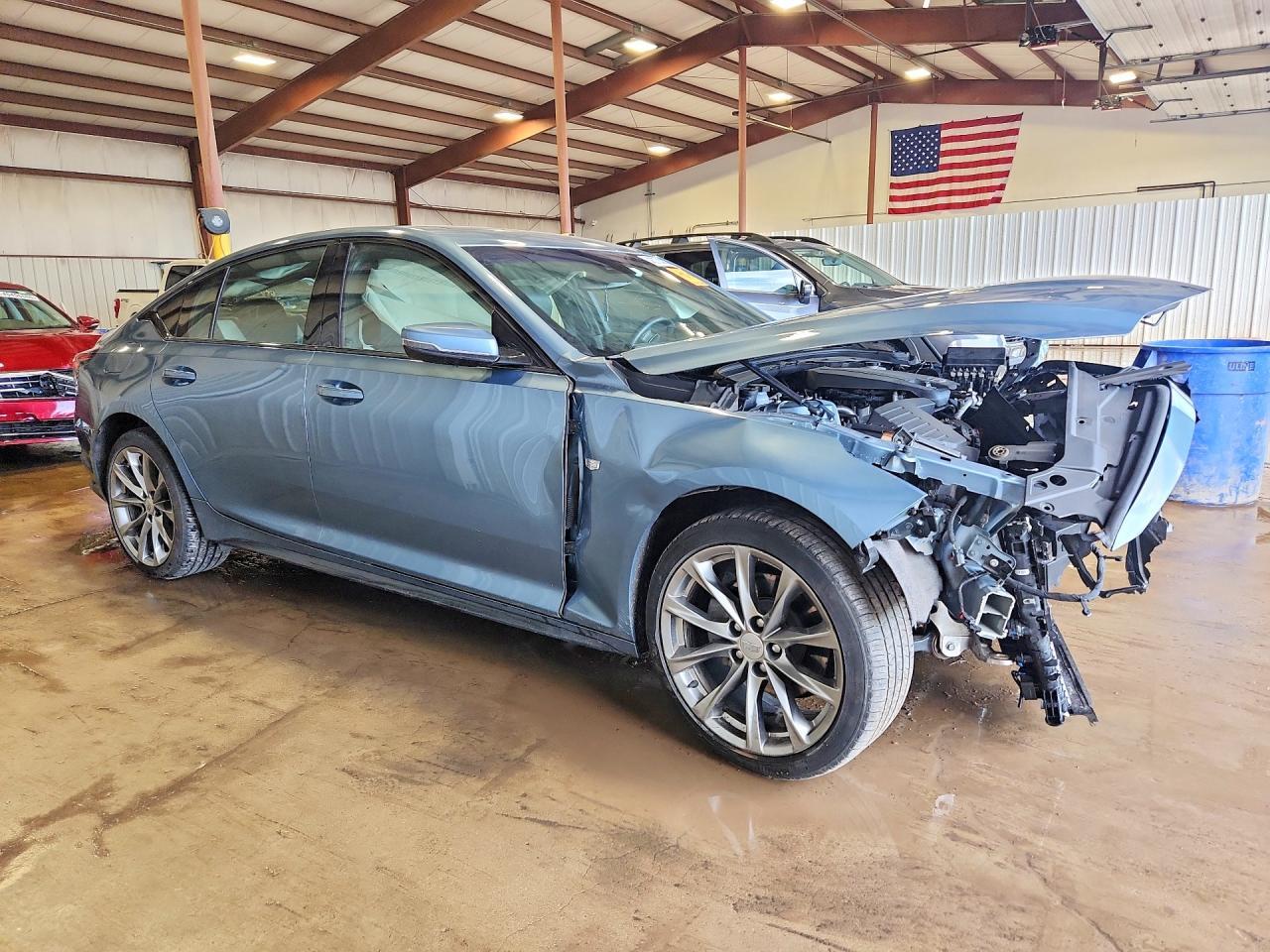 2023 Cadillac Ct5 Sport - zdjęcie 4