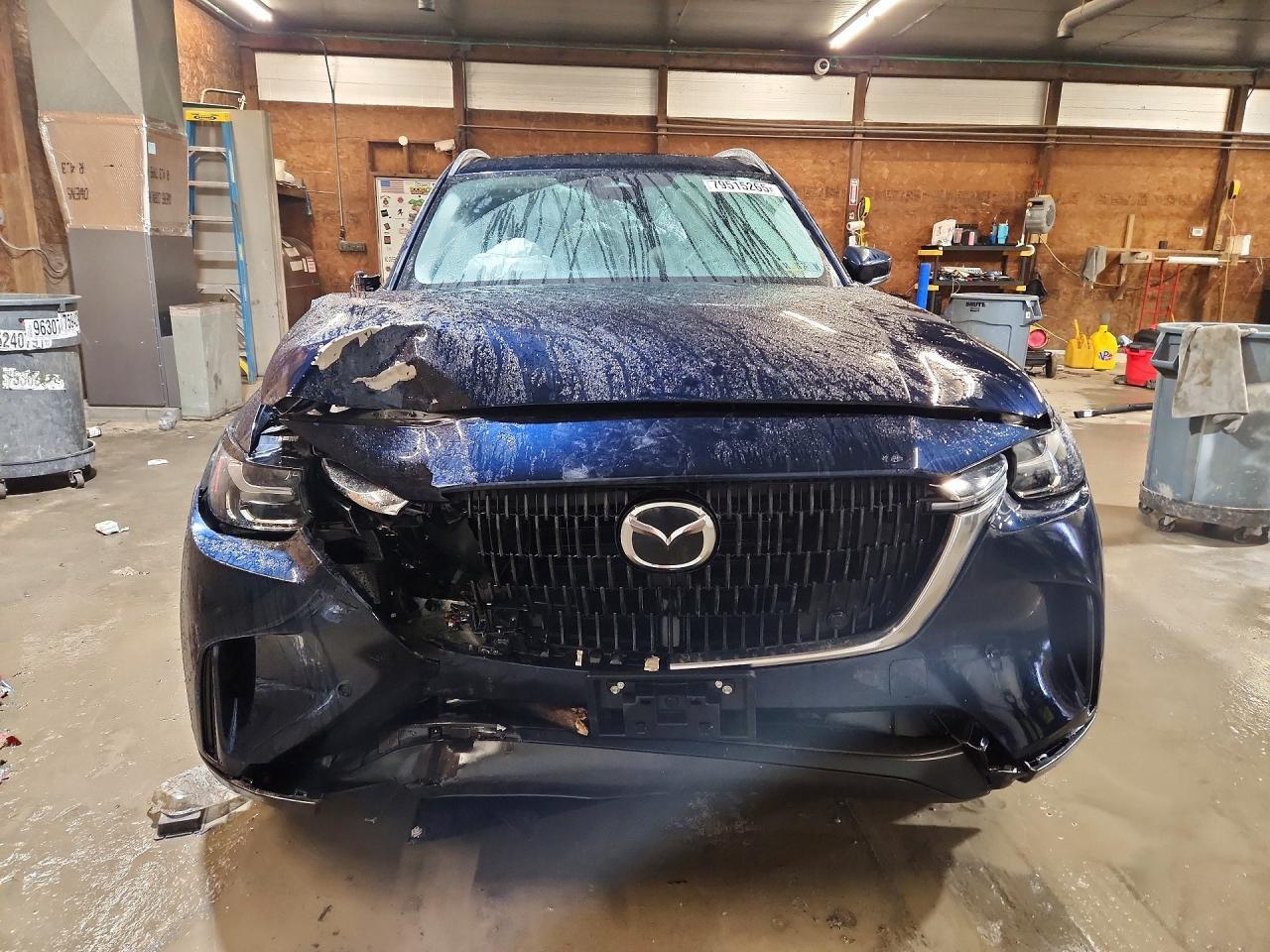 2025 Mazda Cx-90 Preferred - zdjęcie 5