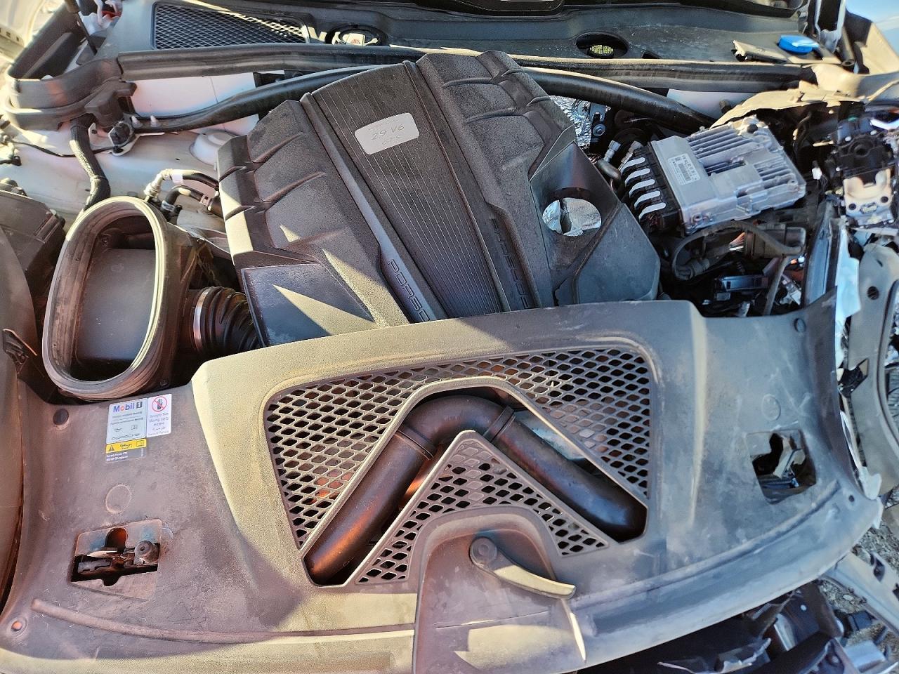 2021 Porsche Macan Gts - zdjęcie 12