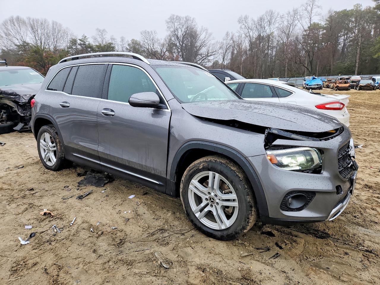 2023 Mercedes-Benz Glb 250 4Matic - zdjęcie 4