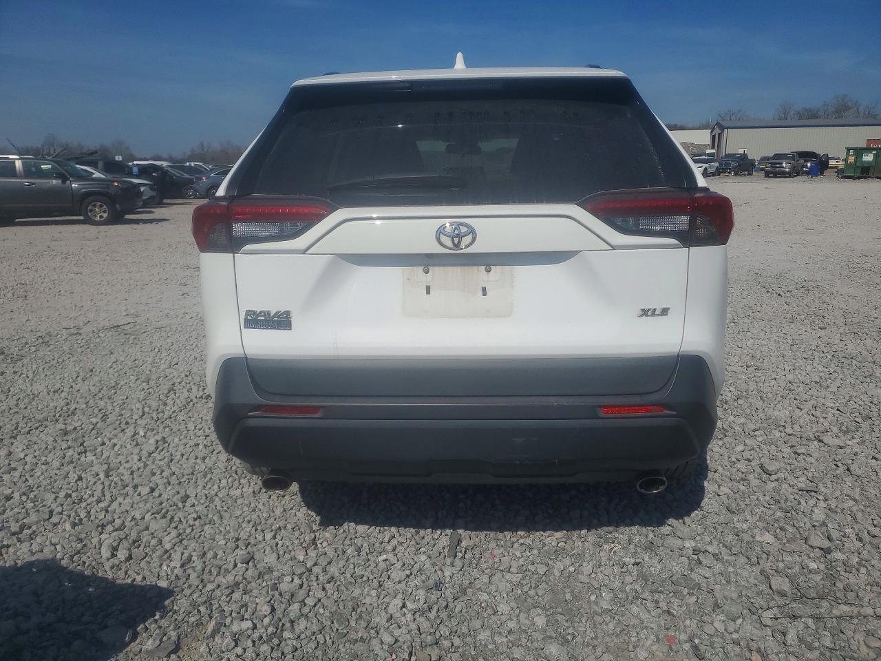 2019 Toyota Rav4 Xle - zdjęcie 6