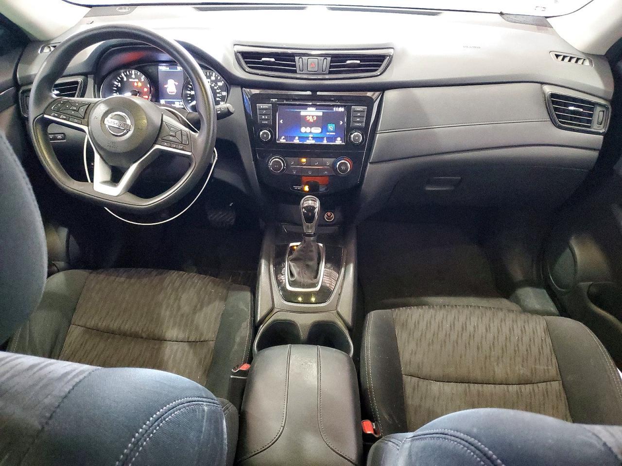 2018 Nissan Rogue S - zdjęcie 8