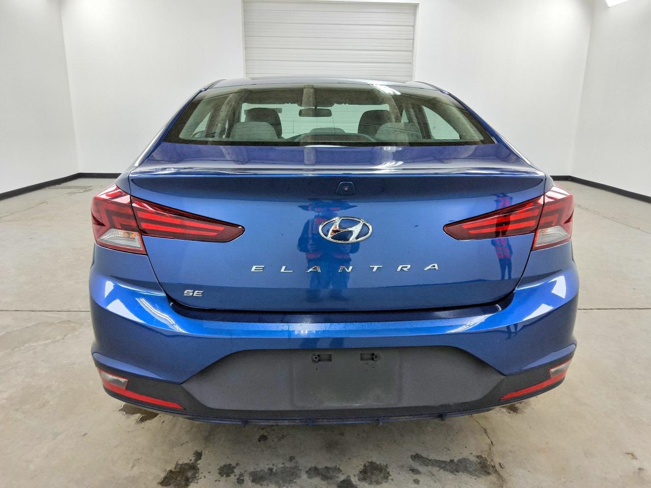 2019 Hyundai Elantra Se - zdjęcie 6