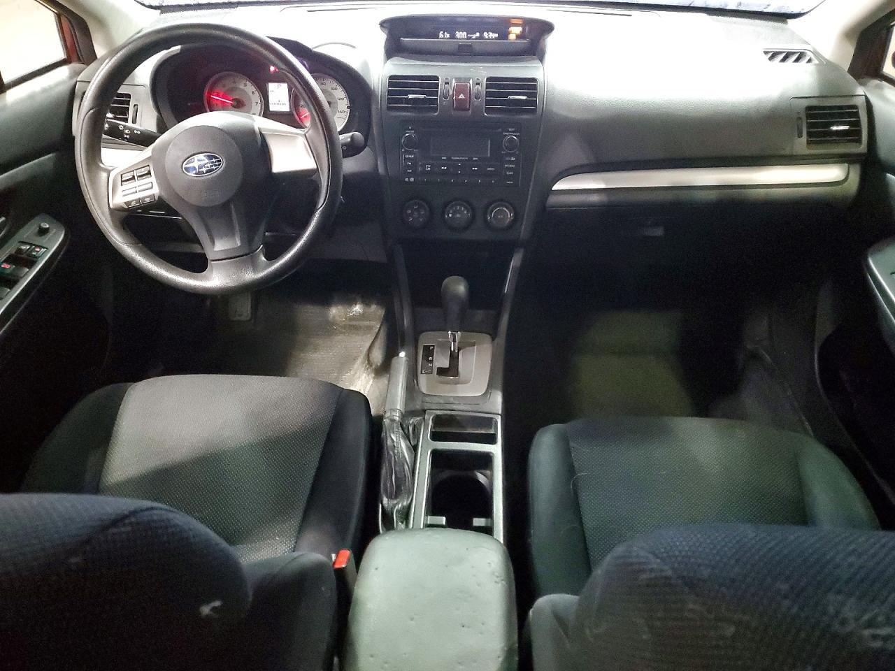 2014 Subaru Impreza - zdjęcie 8