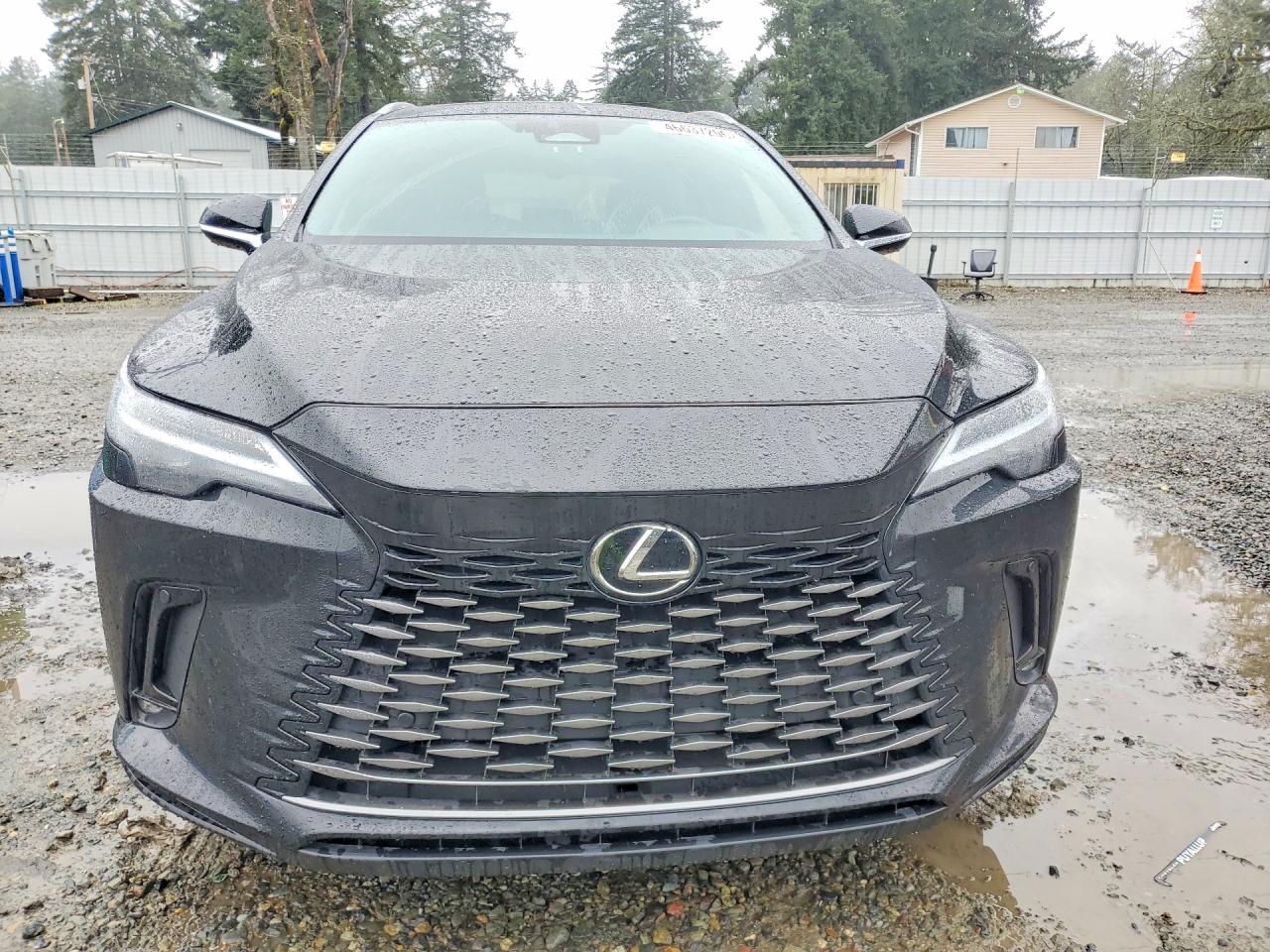 2024 Lexus Rx 350H Premium+ - zdjęcie 5