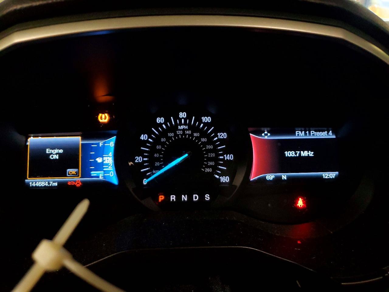 2016 Ford Edge Sel - zdjęcie 9