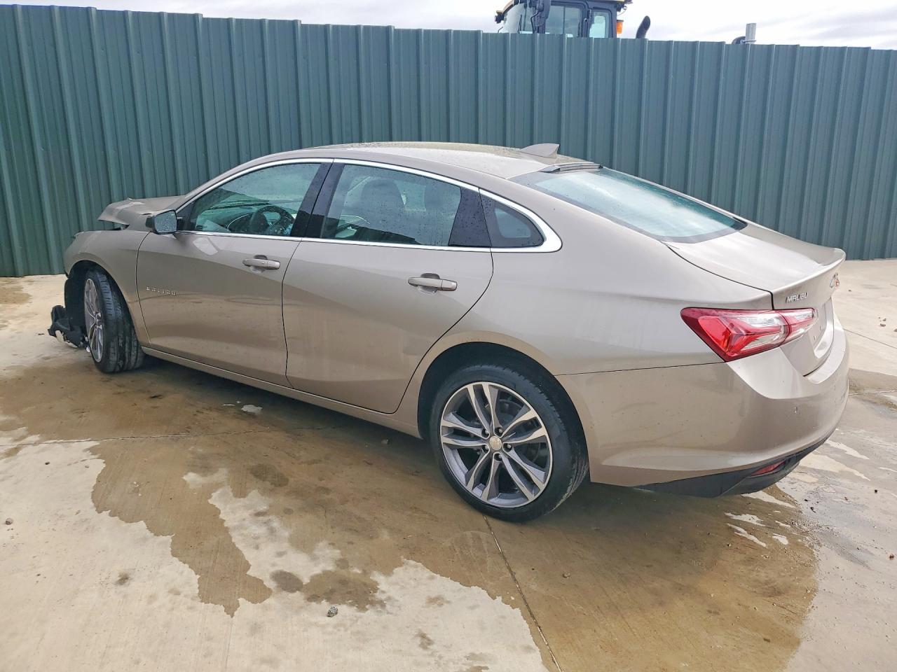 2024 Chevrolet Malibu Premier - zdjęcie 2