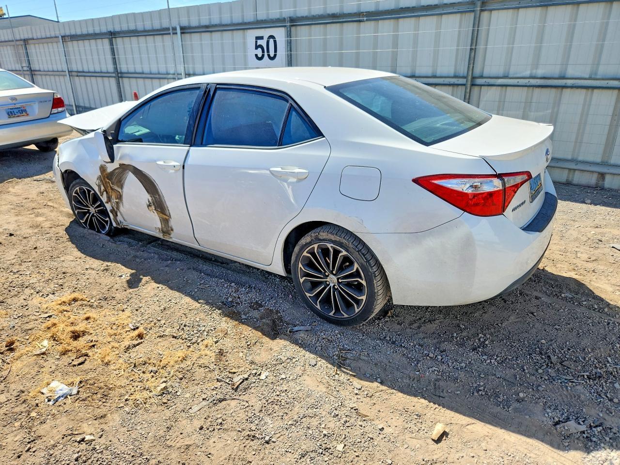 2015 Toyota Corolla S Plus/S Premium - zdjęcie 2
