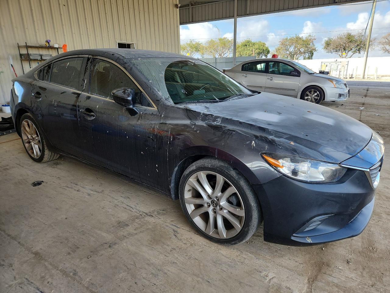 2016 Mazda 6 Touring - zdjęcie 4