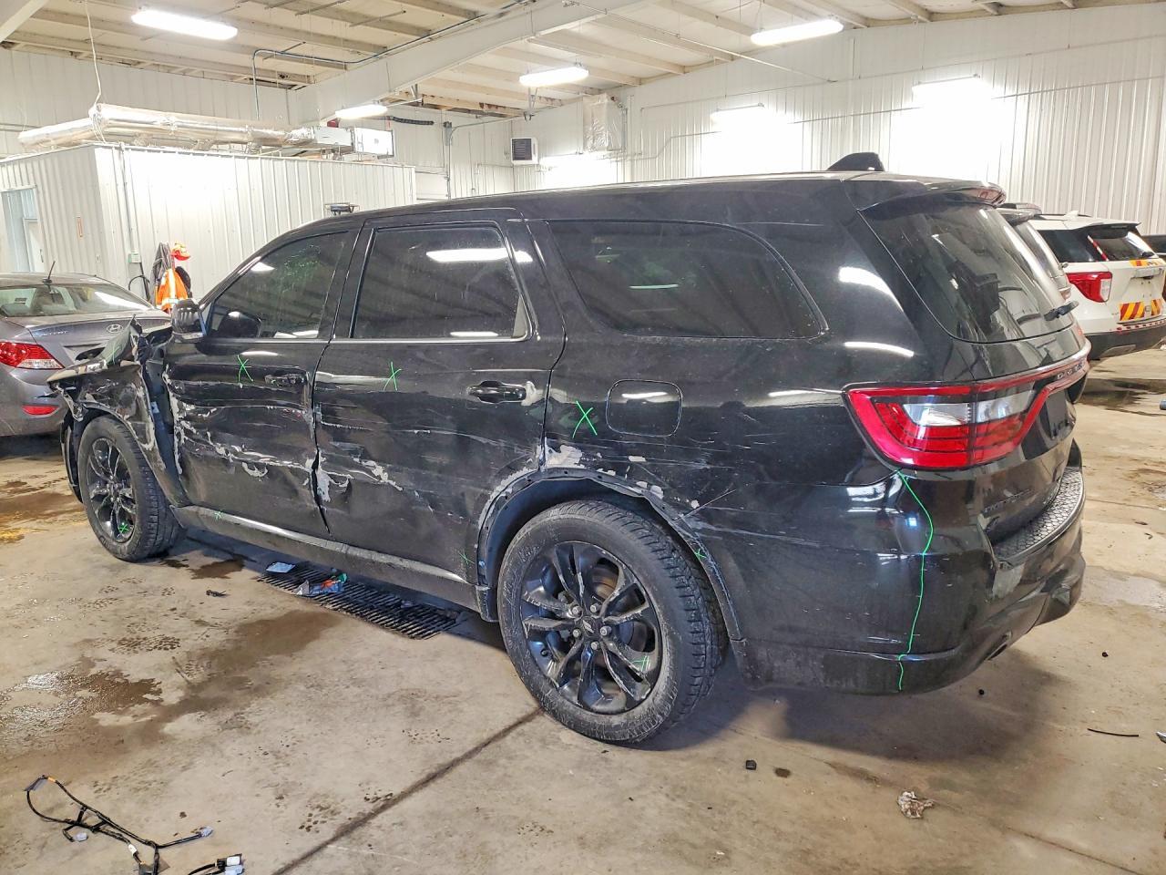2020 Dodge Durango R - zdjęcie 2