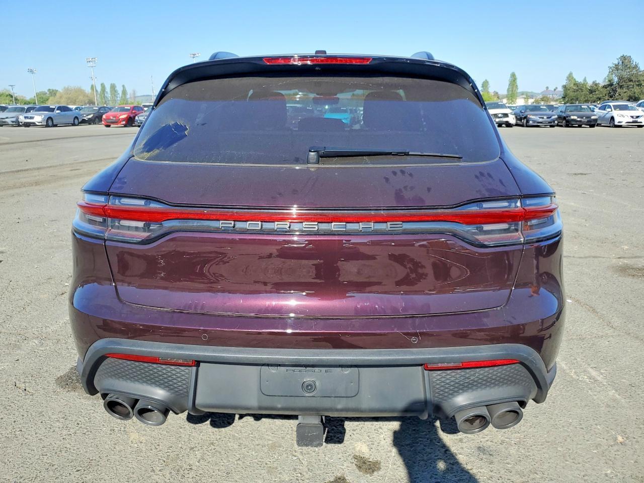 2025 Porsche Macan S - zdjęcie 6