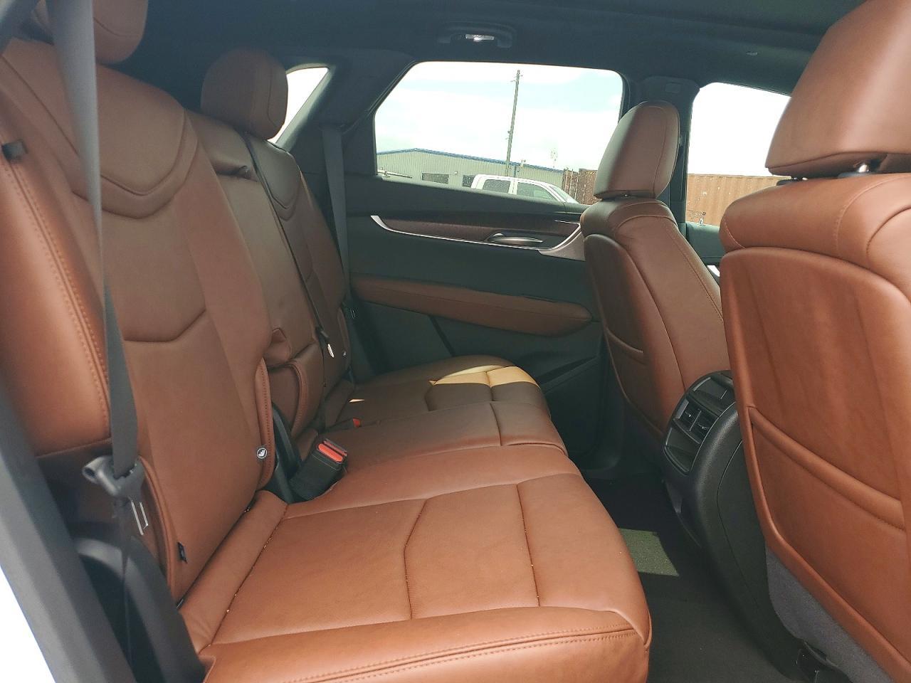 2025 Cadillac Xt5 Premium Luxury - zdjęcie 11