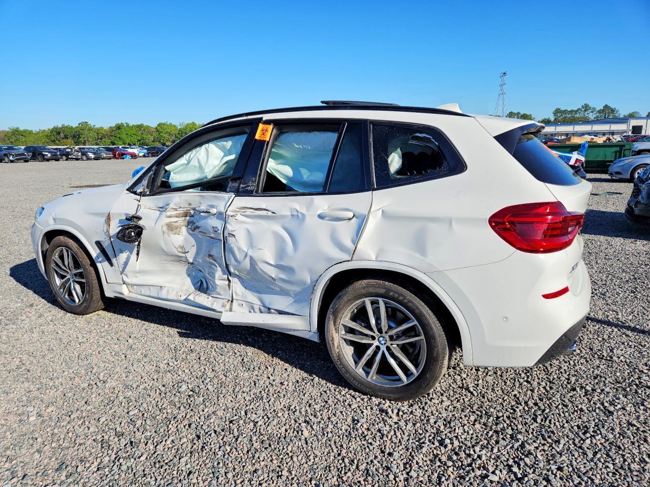 2019 BMW X3 Sdrive30I - zdjęcie 2