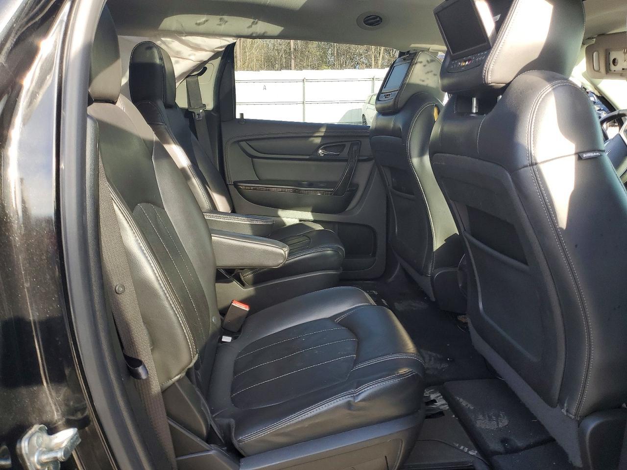 2016 GMC Acadia Slt-2 - zdjęcie 11