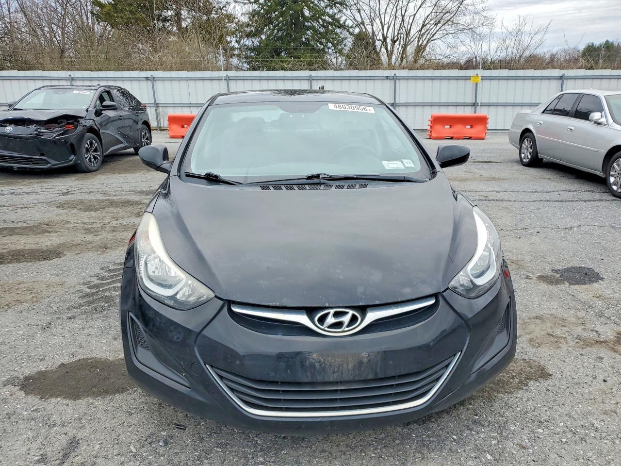 2016 Hyundai Elantra Se - zdjęcie 5