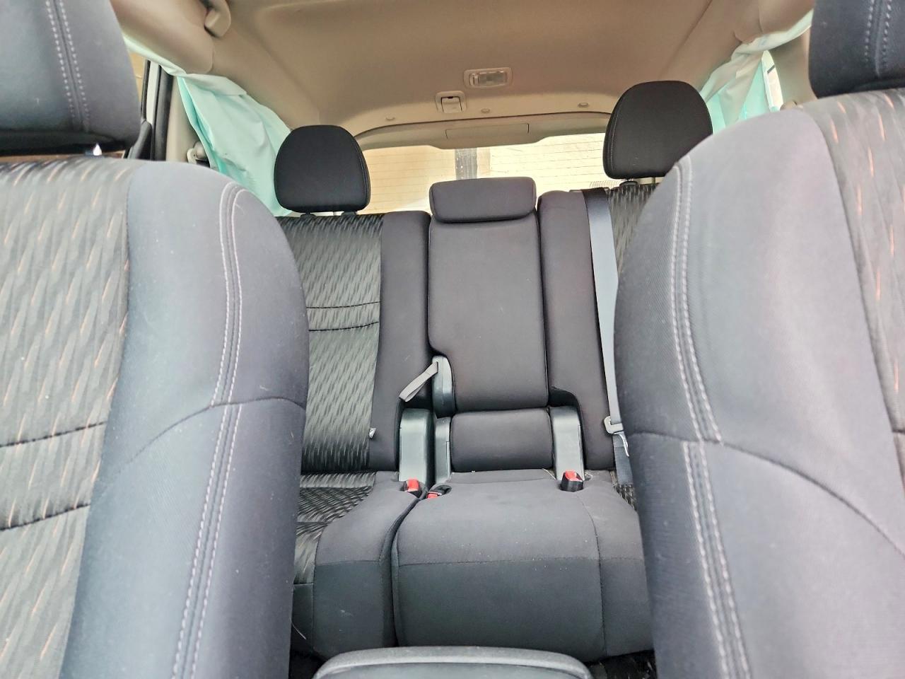 2017 Nissan Rogue Sv - zdjęcie 10