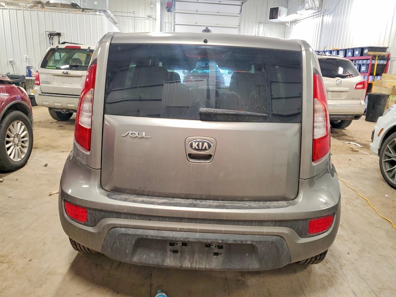 2013 Kia Soul Base - zdjęcie 6