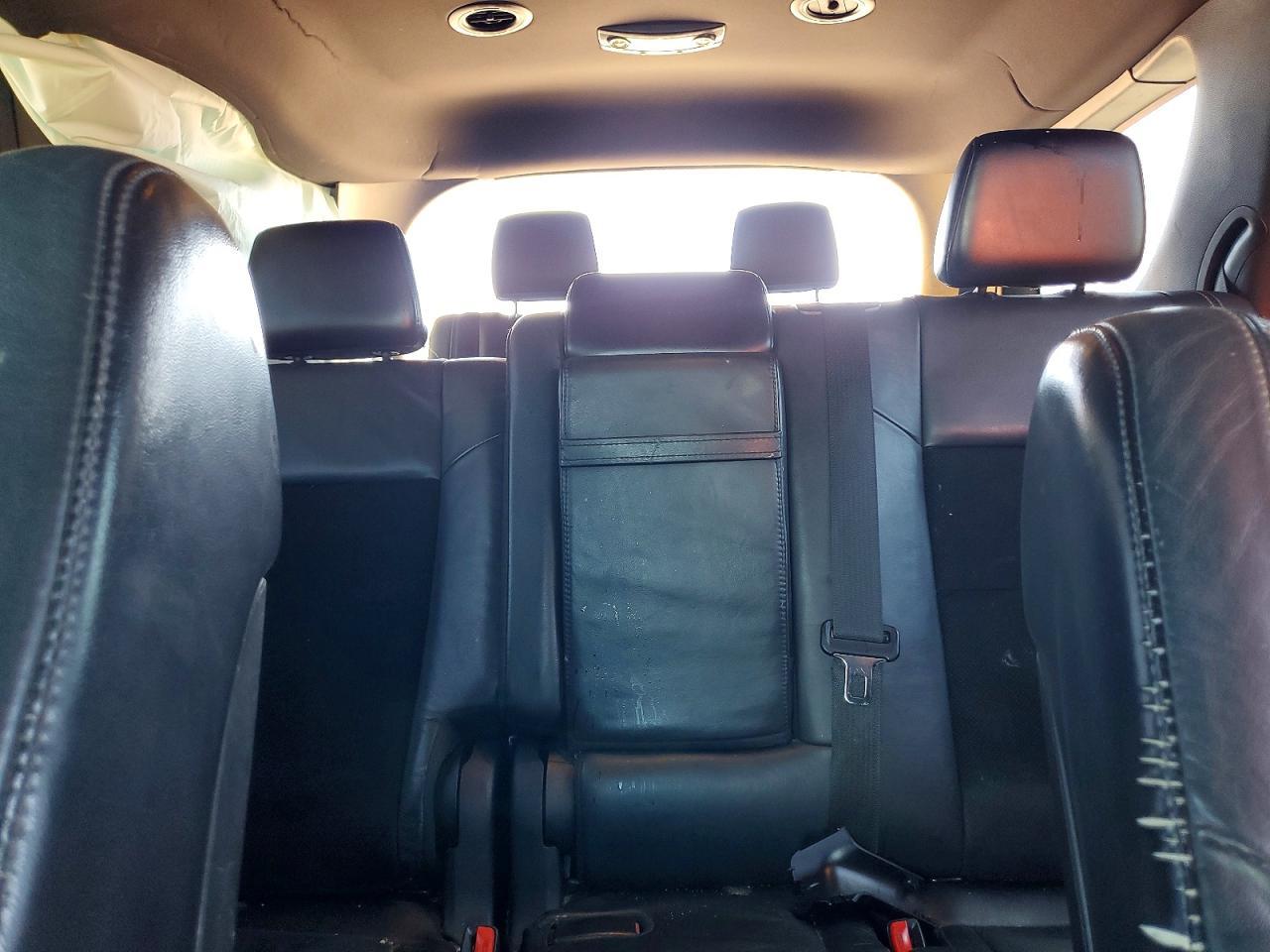 2015 Dodge Durango Sxt - zdjęcie 10