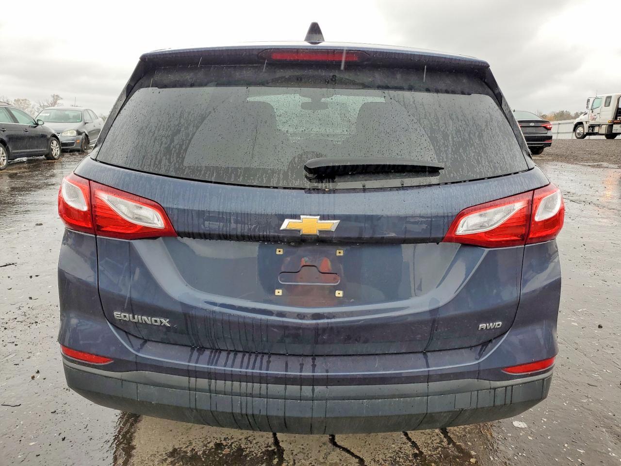 2019 Chevrolet Equinox Ls - zdjęcie 6