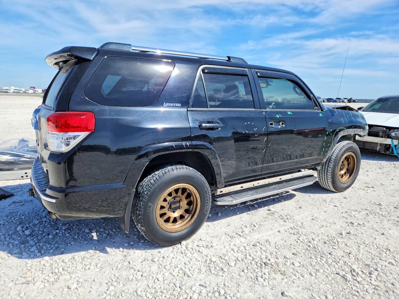 2013 Toyota 4Runner Limited - zdjęcie 3