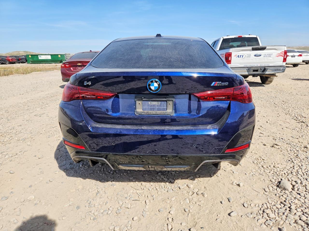 2025 BMW I4 M50 - zdjęcie 6