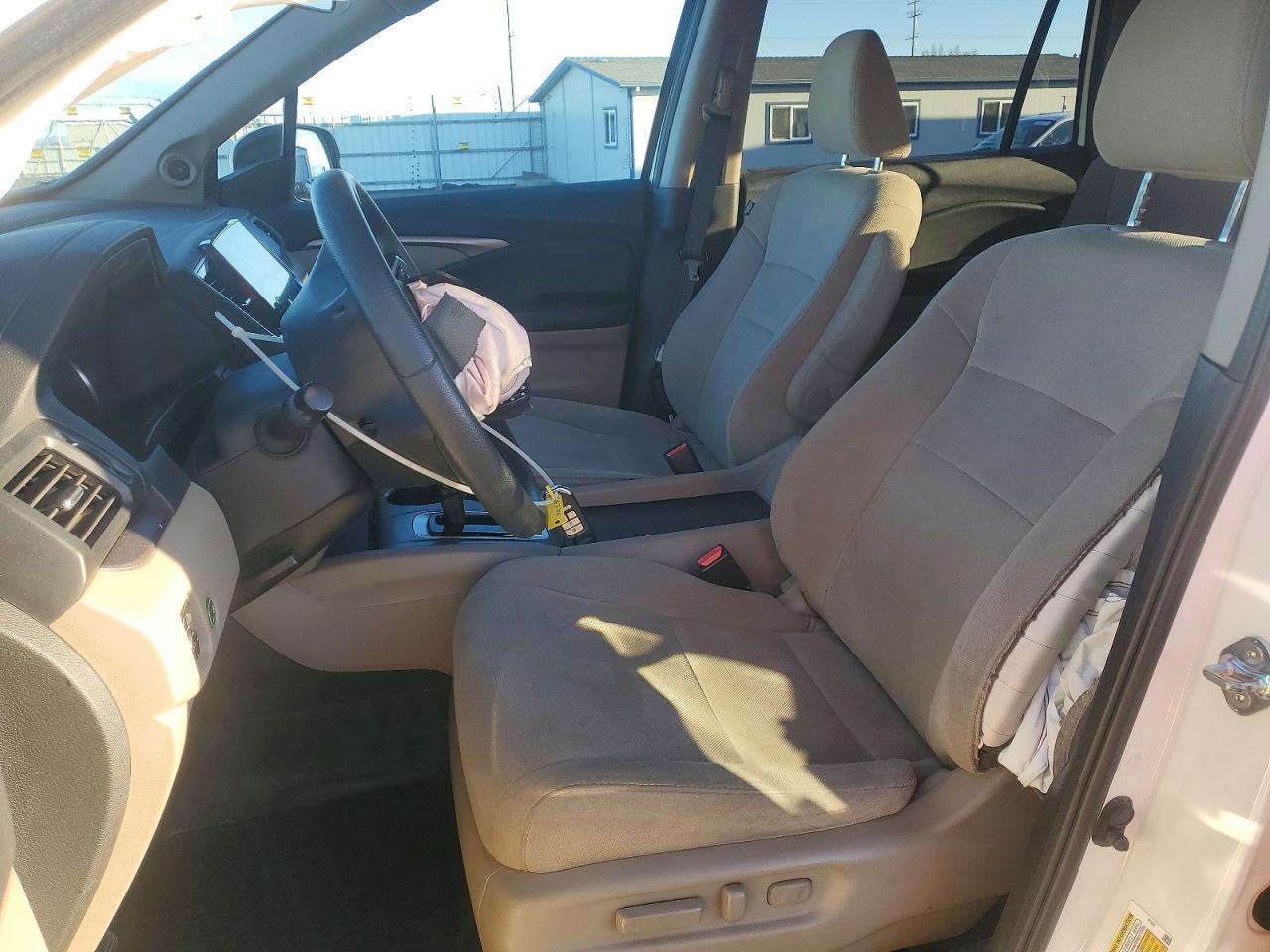 2019 Honda Pilot Ex - zdjęcie 7