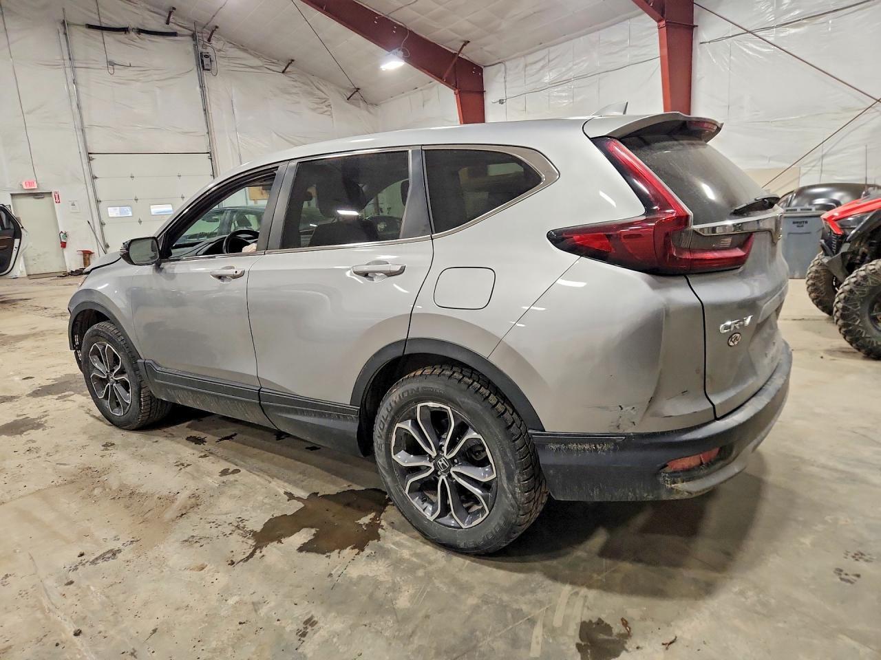 2020 Honda Cr-V Ex - zdjęcie 2