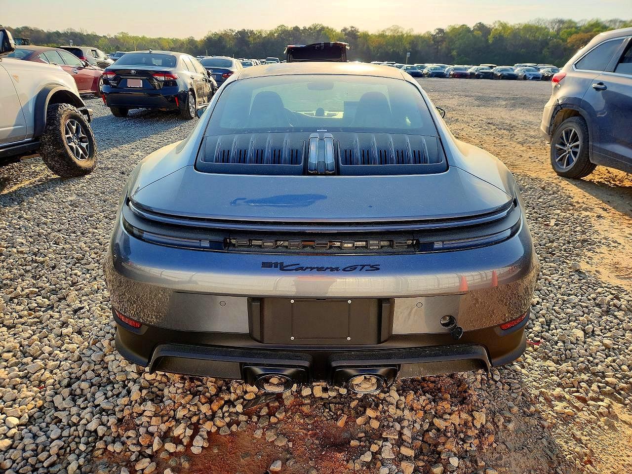 2026 Porsche 911 Carrera Gts - zdjęcie 6