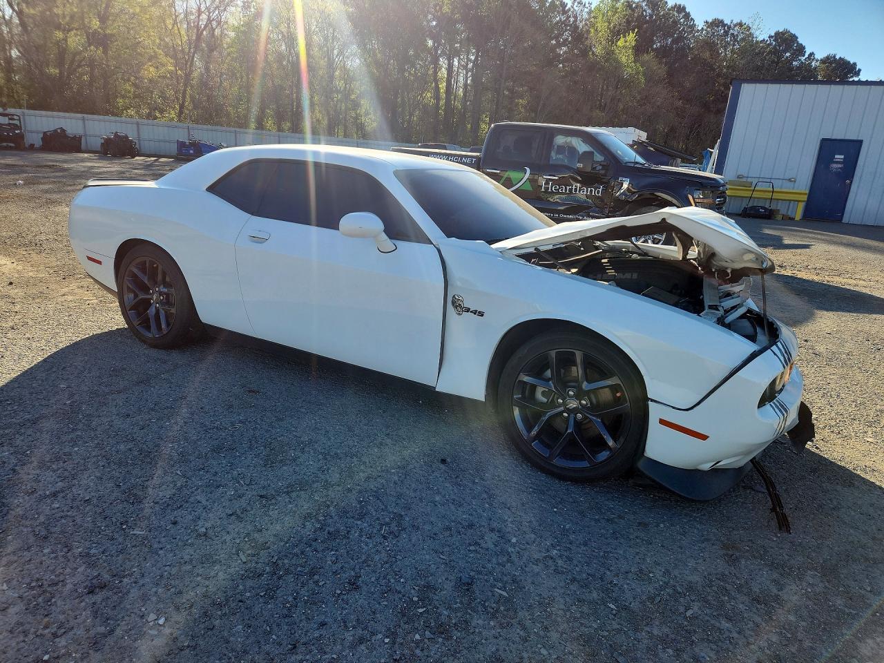 2023 Dodge Challenger R - zdjęcie 4