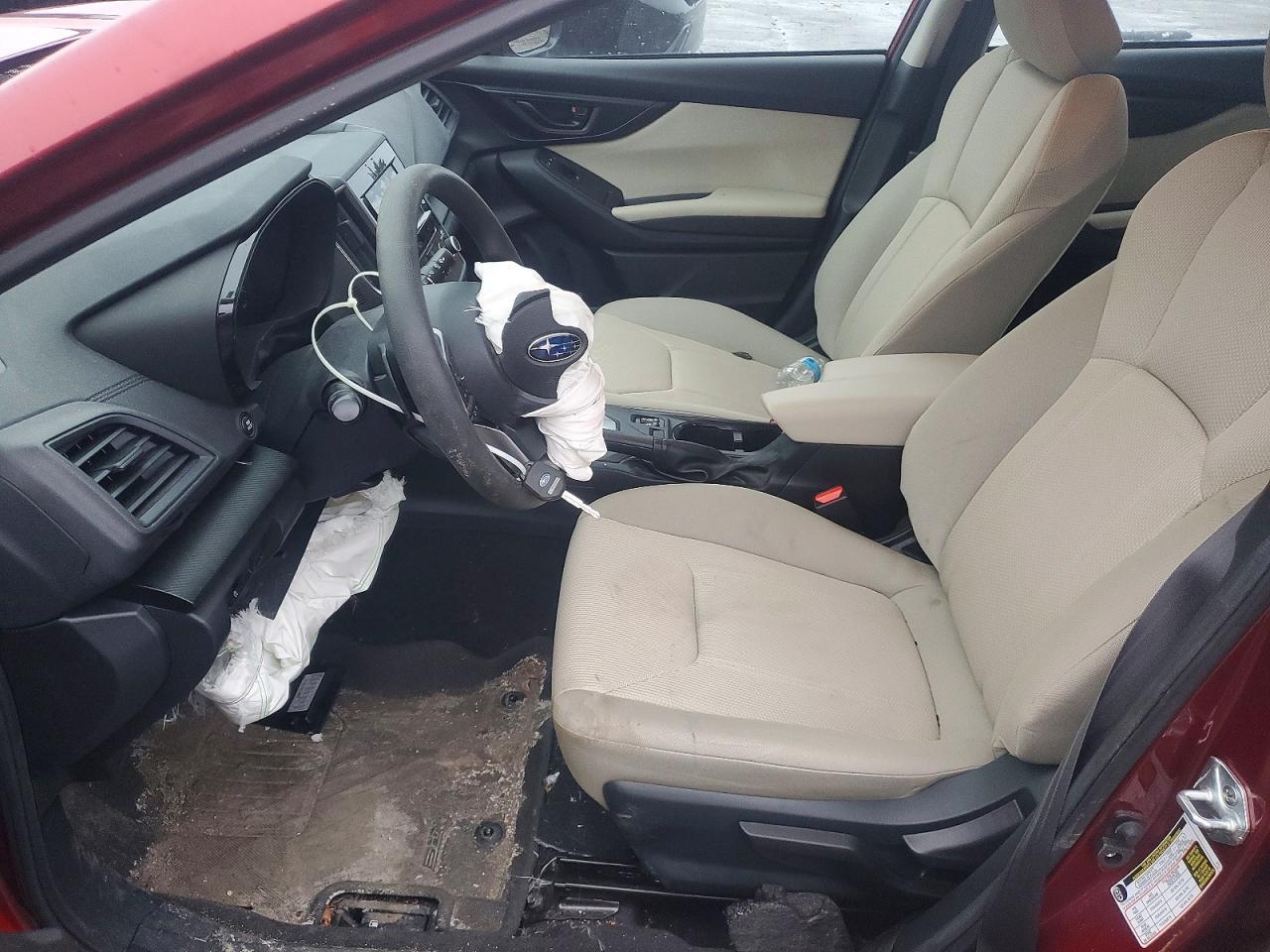 2023 Subaru Impreza Premium - zdjęcie 7