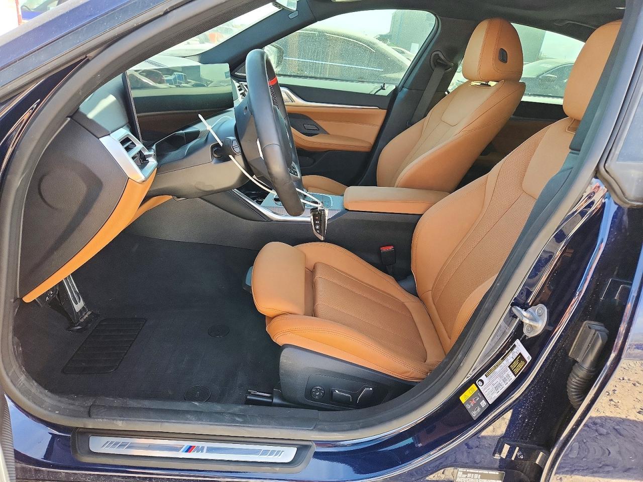 2025 BMW I4 M50 - zdjęcie 7