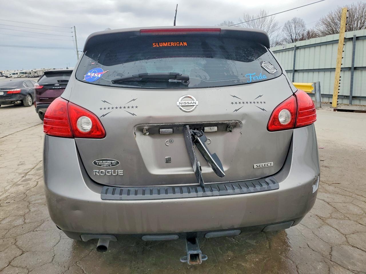 2014 Nissan Rogue Select S - zdjęcie 6