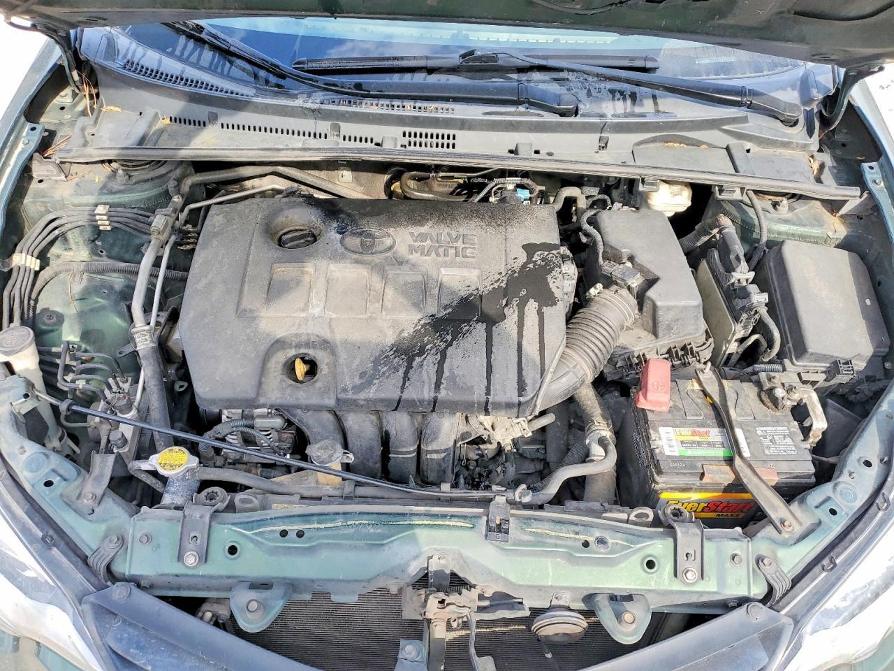 2014 Toyota Corolla Le Eco Premium - zdjęcie 11