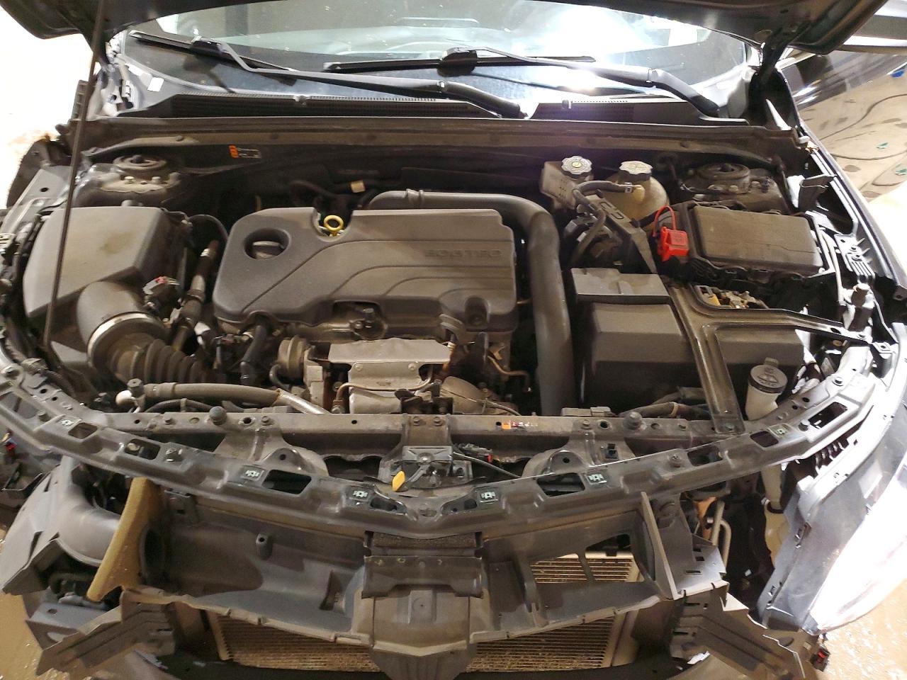 2023 Chevrolet Malibu Lt - zdjęcie 11