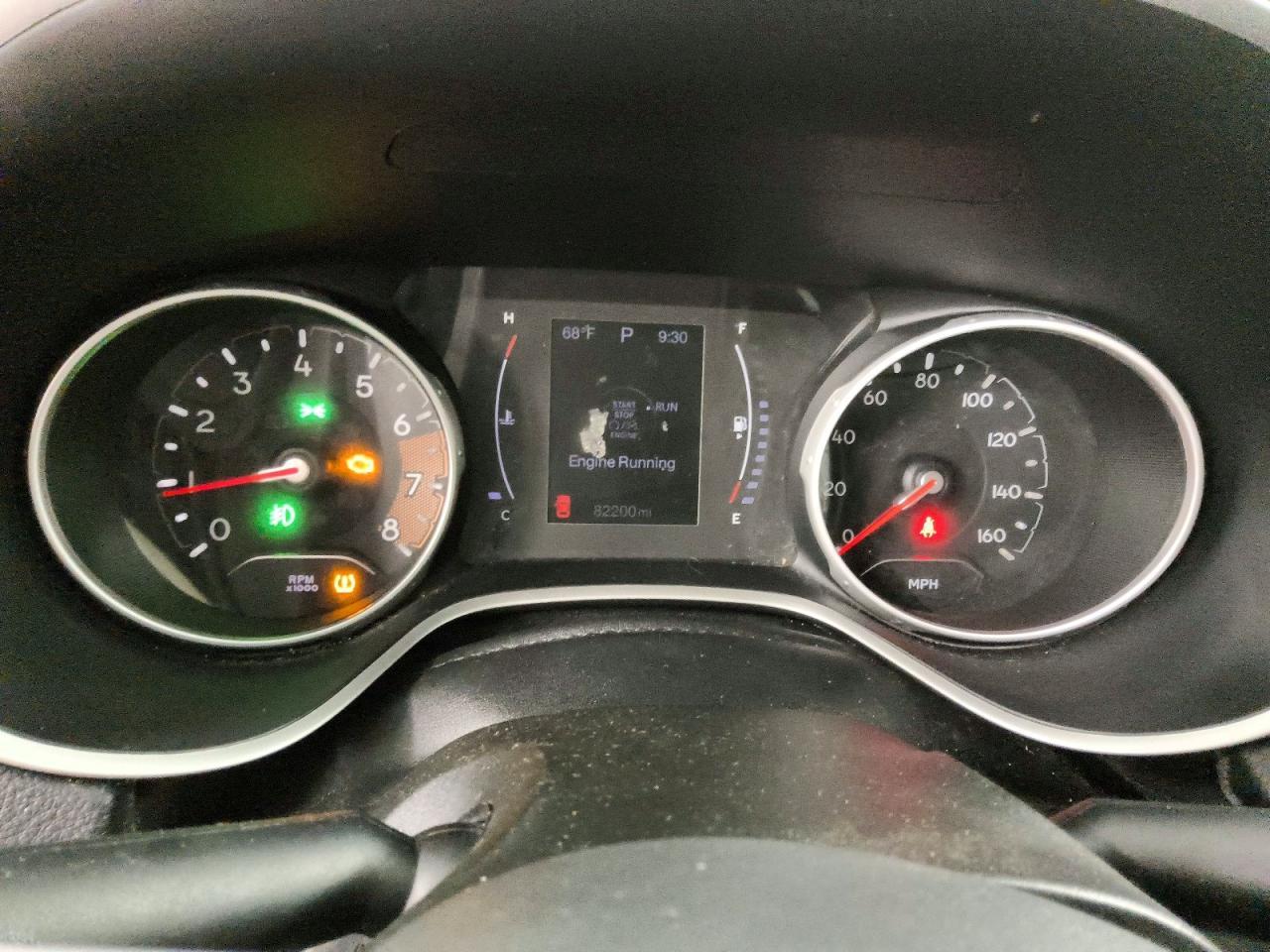 2019 Jeep Compass Latitude - zdjęcie 9