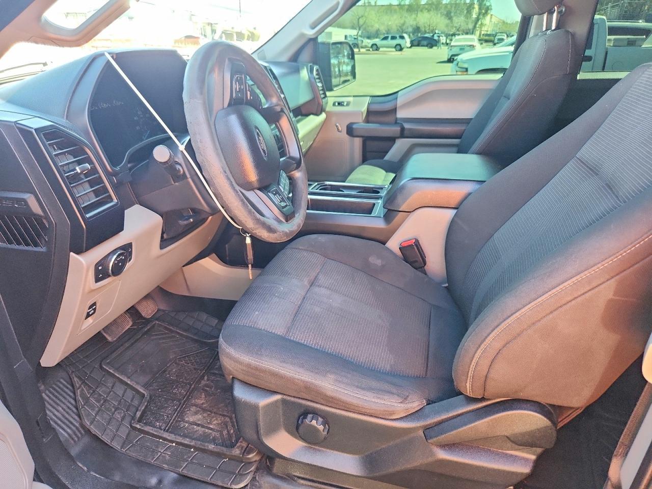 2017 Ford F150 Super Cab - zdjęcie 7