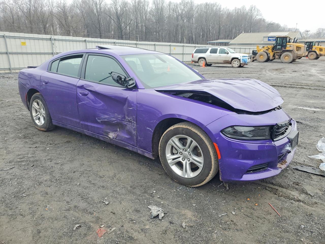 2023 Dodge Charger Sxt - zdjęcie 4