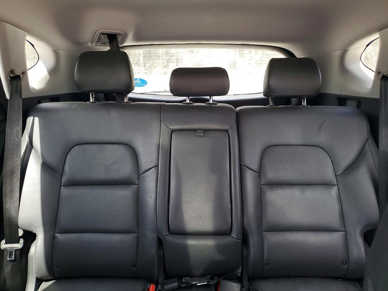 2016 Hyundai Tucson Limited - zdjęcie 10