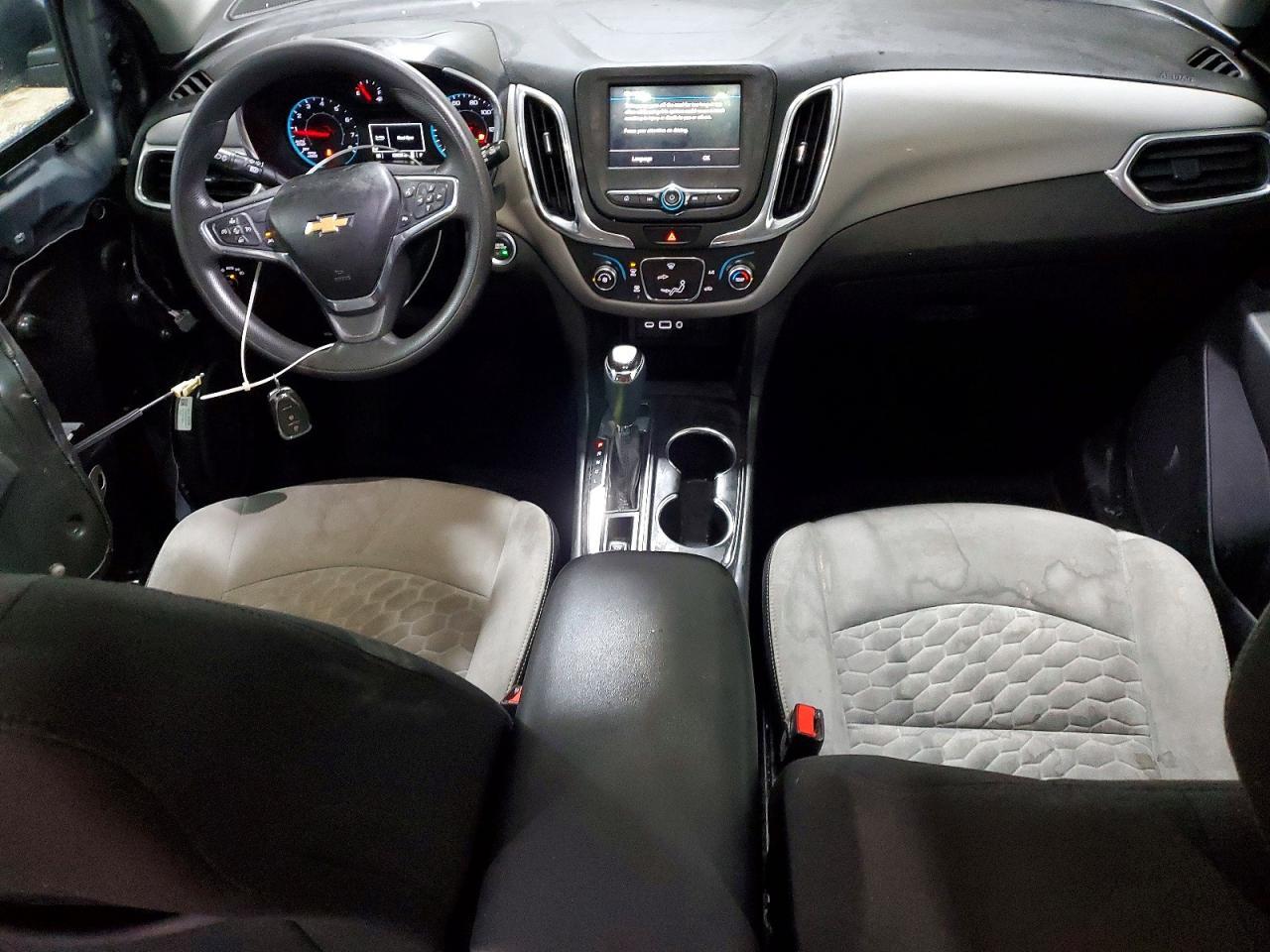 2020 Chevrolet Equinox Ls - zdjęcie 8