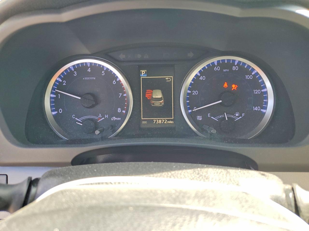 2018 Toyota Highlander Le - zdjęcie 9