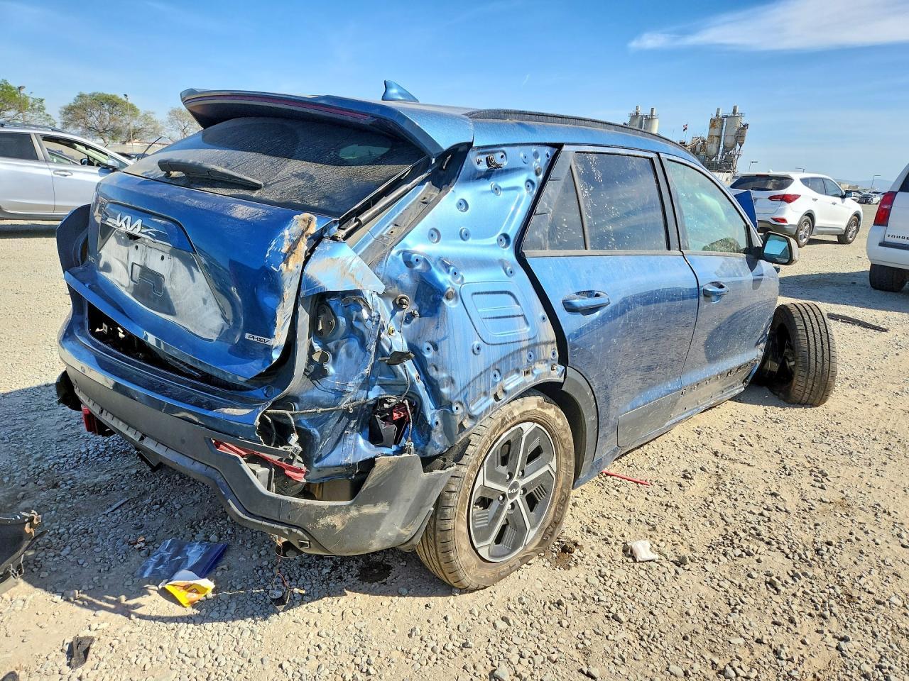 2023 Kia Niro Plug-In Hybrid Ex - zdjęcie 3