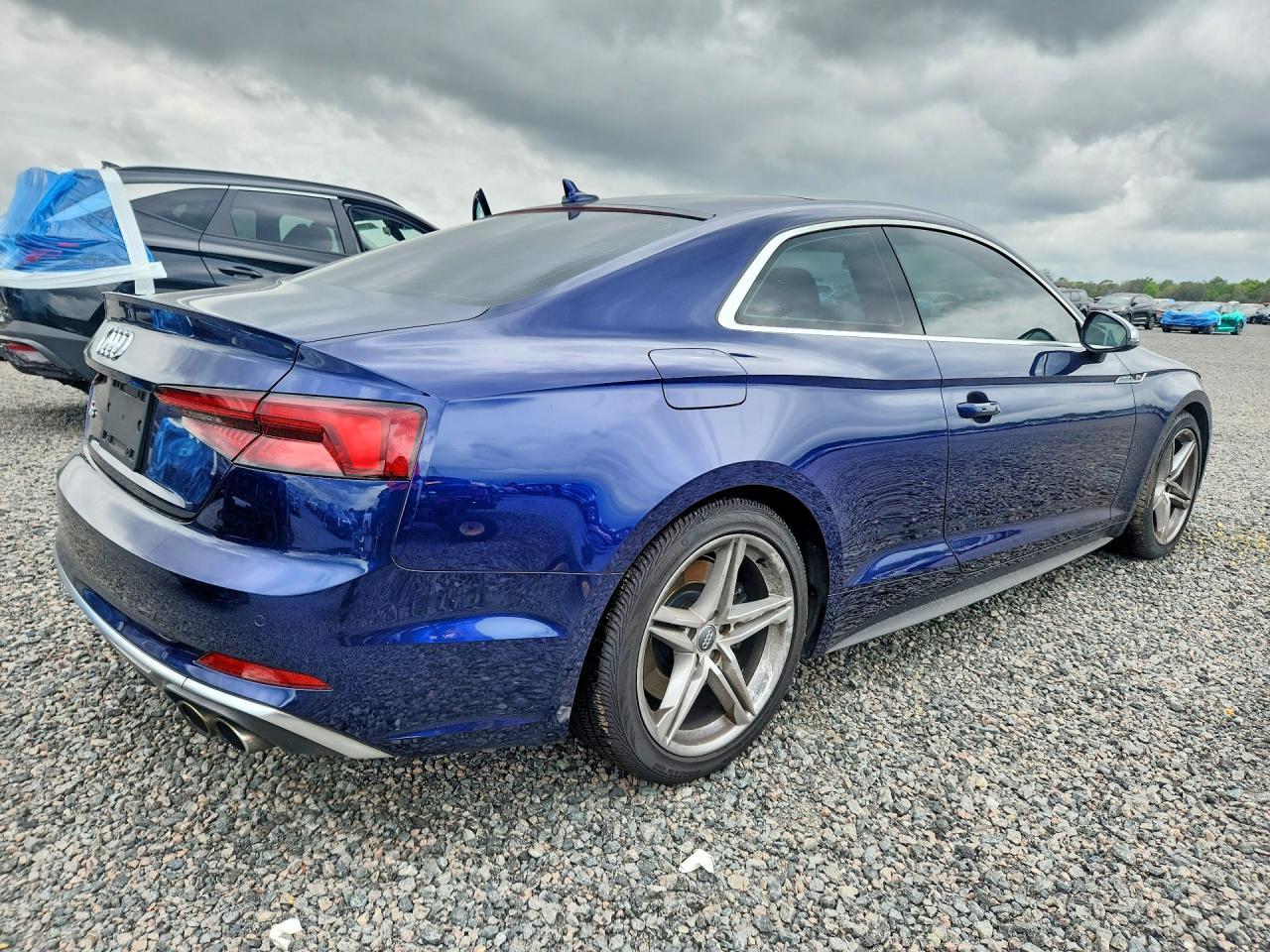 Audi RS5 - zdjęcie 3