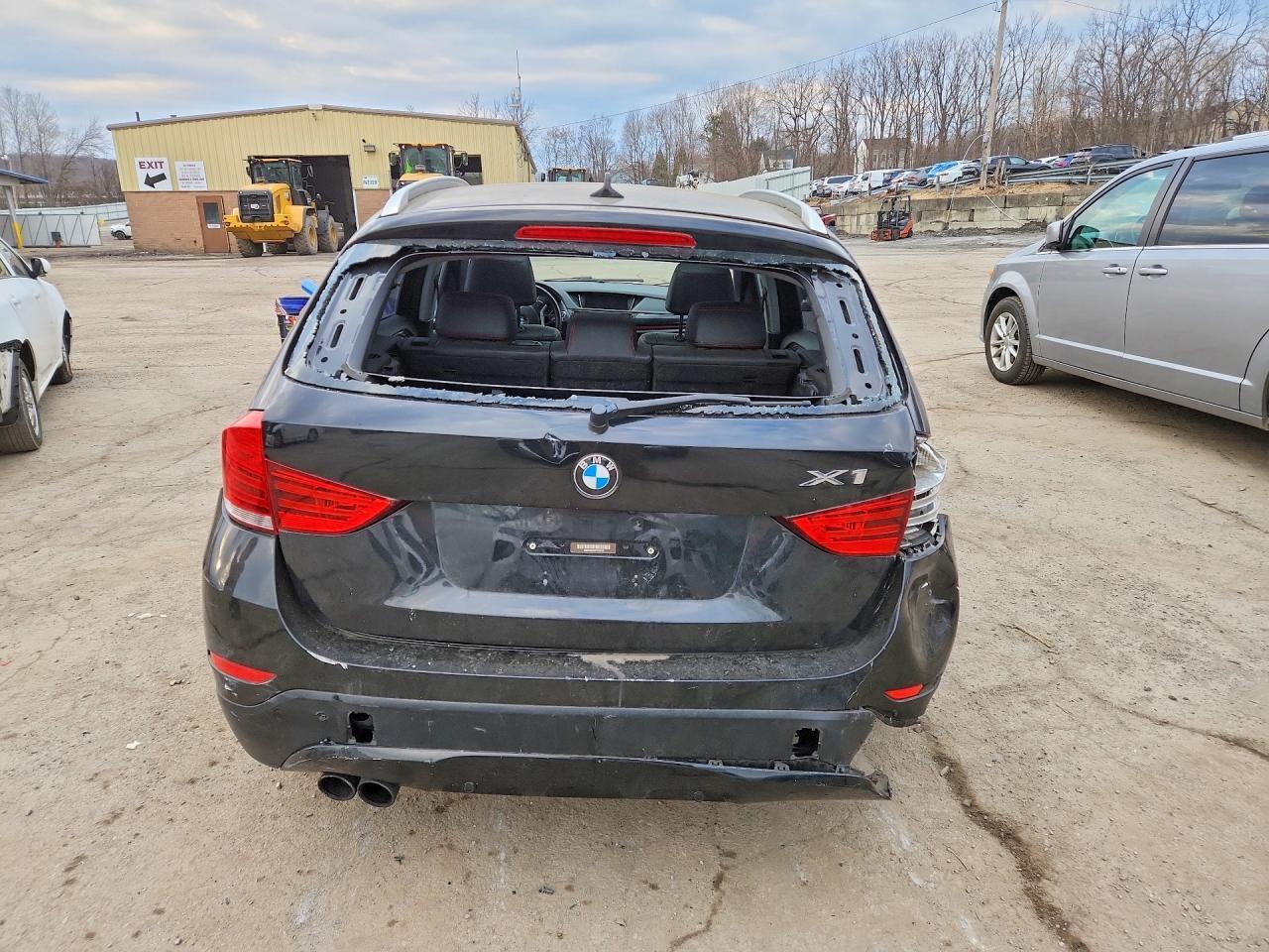 2015 BMW X1 xDrive35I - zdjęcie 6
