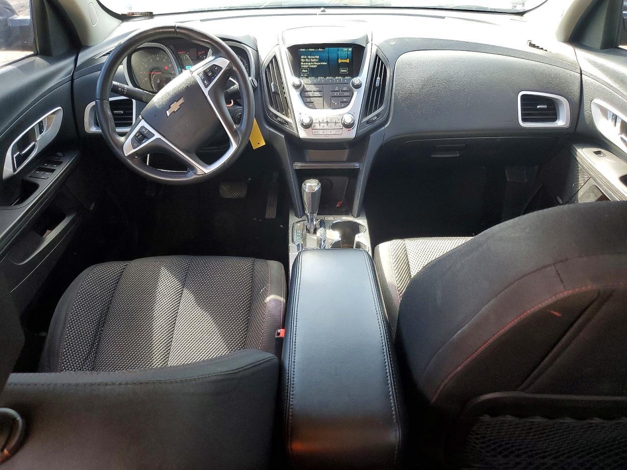 2016 Chevrolet Equinox Lt - zdjęcie 8