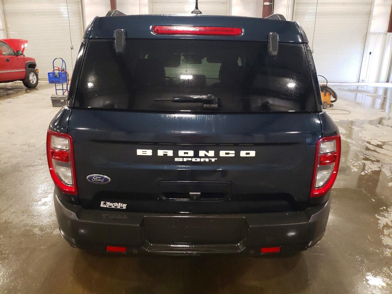 2022 Ford Bronco Sport Big Bend - zdjęcie 6