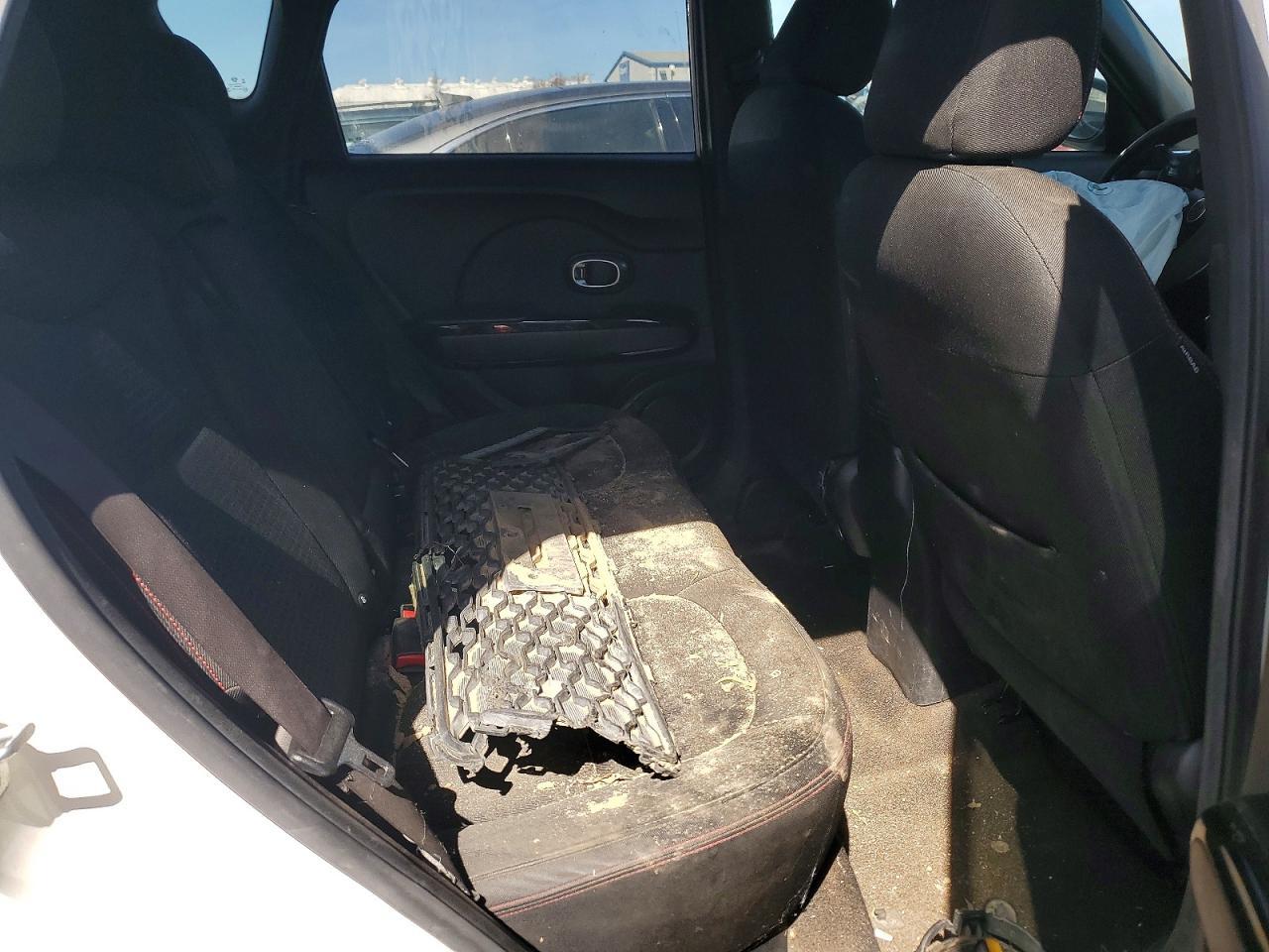 2016 Kia Soul + - zdjęcie 10