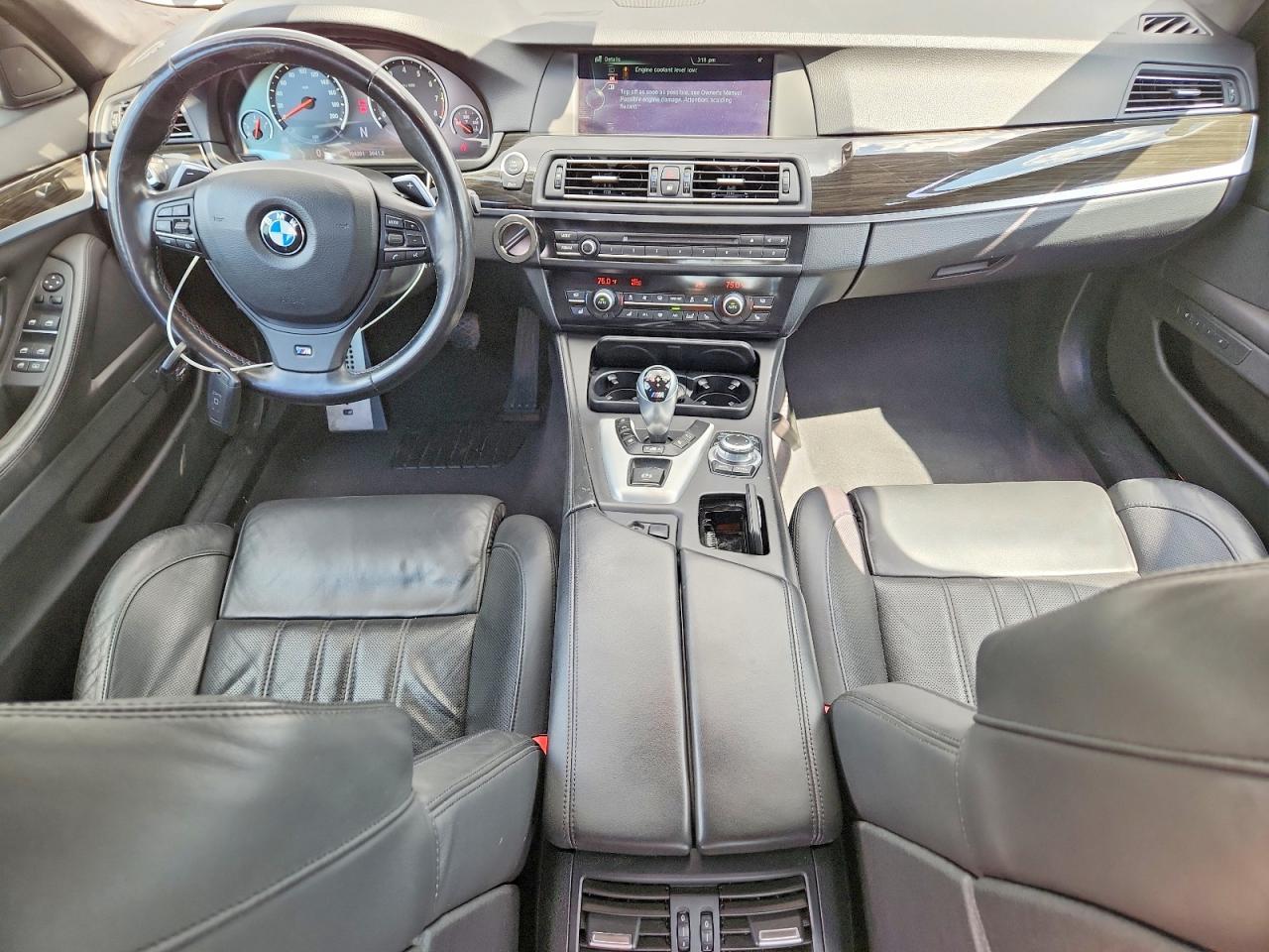 2013 BMW M5 - zdjęcie 8